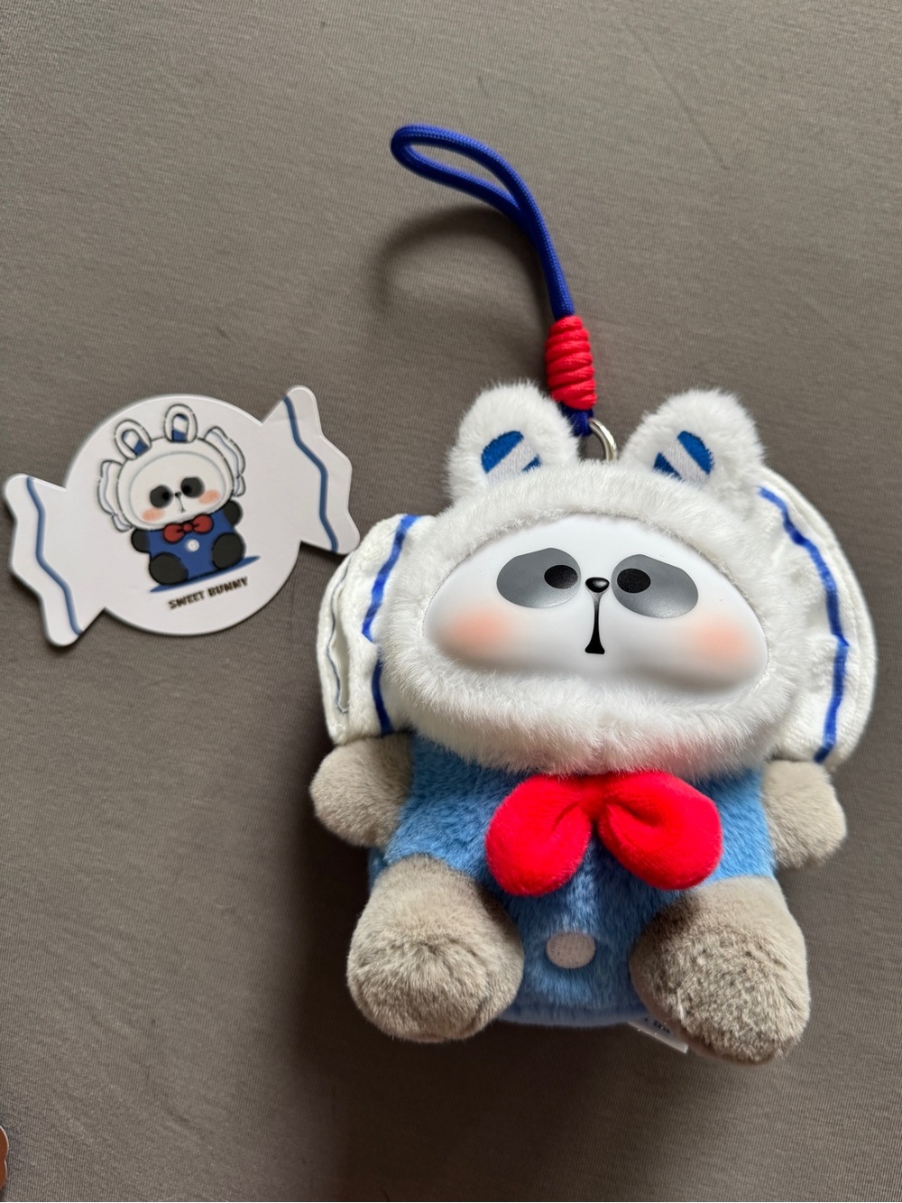 Mr Pa Candy Series Sweet Bunny Blind Box